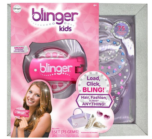 Blinger Diamond Kit