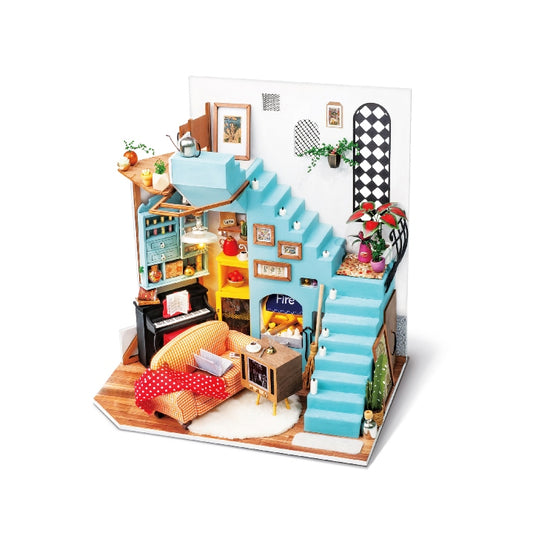 *miniature Joys Livingroo