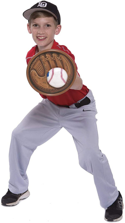 Stikball and Mitts