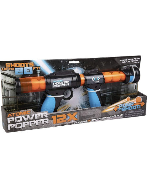 *atomic 12x Gun Popper
