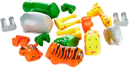 Mix or Matchjungle Animal