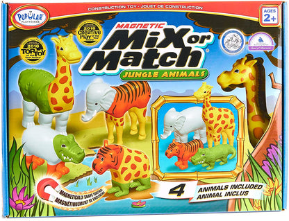 Mix or Matchjungle Animal