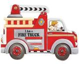 I Am a Fire Truck Book