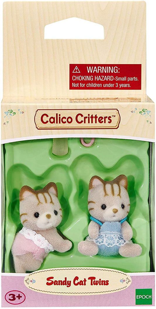 Cc Sandy Cat Twins