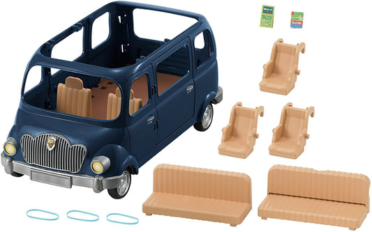 Cc Family Seven Seater