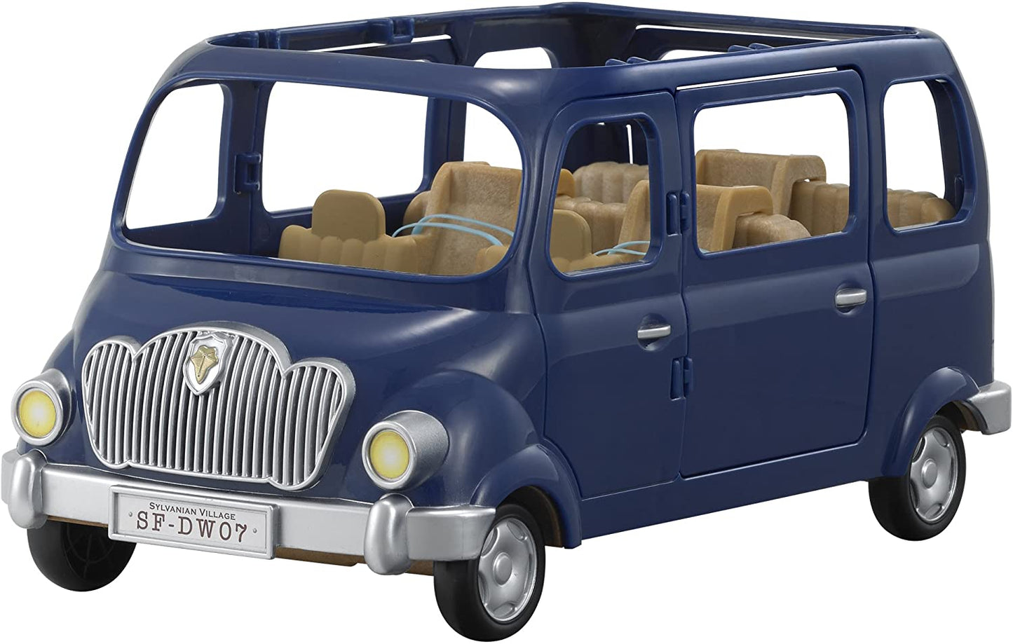 Cc Family Seven Seater