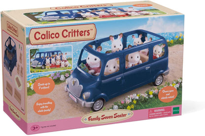 Cc Family Seven Seater