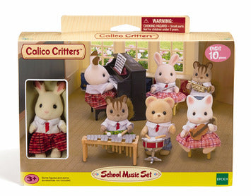 Cc School Music Set