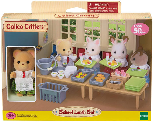 *cc School Lunch Set