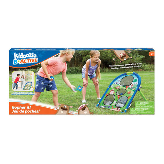 Gopher IT Bag Toss
