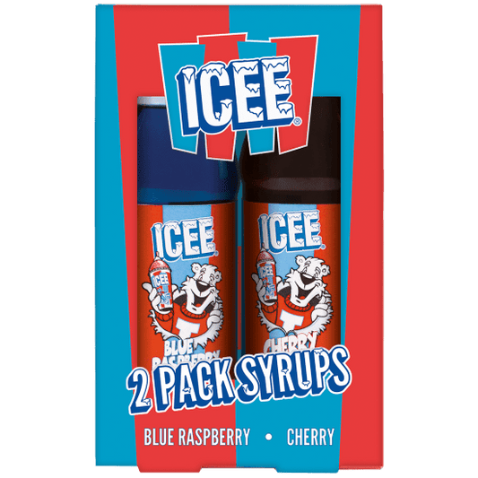 *icee Syrup Gift Set