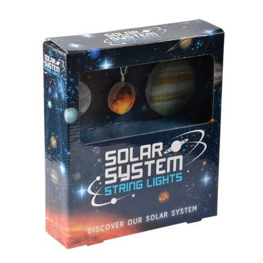 *solar System String Ligh