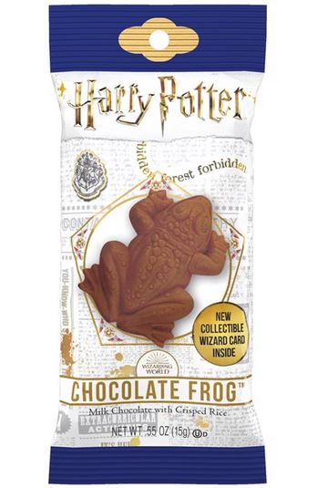 Harry Potter Choc Frog