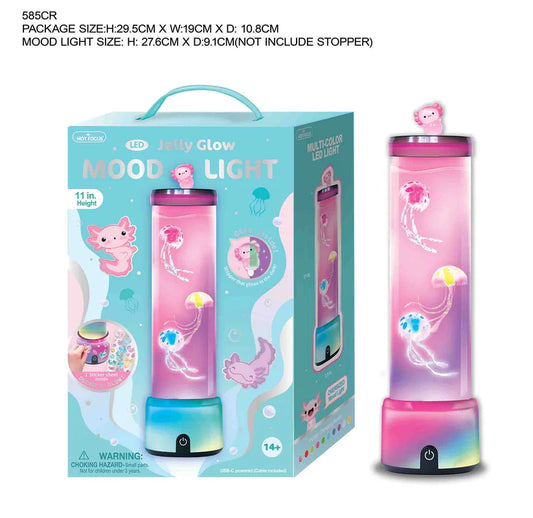 Critter Jelly Glow Mood Light