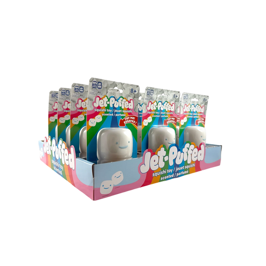 Squishi Scented Jet Puffed Marshmellow