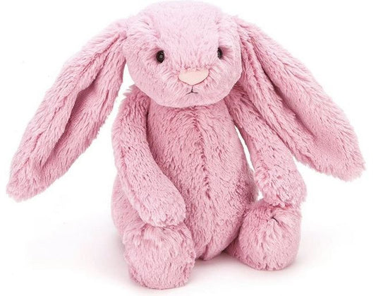 Bashful Bunny Pink M