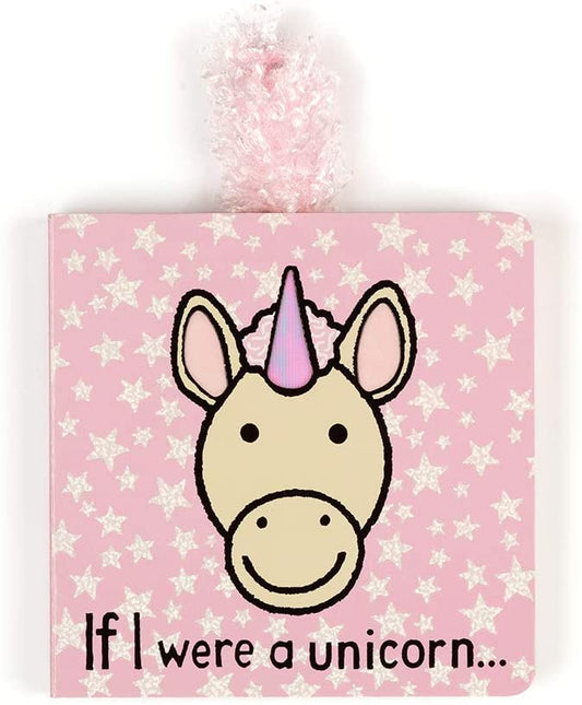 If I Were a Unicorn Bk