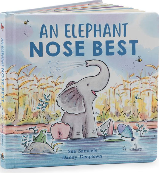 An Elephant Nose Best
