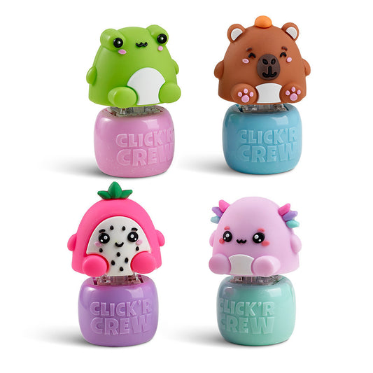 Clickity Clique Keyboard