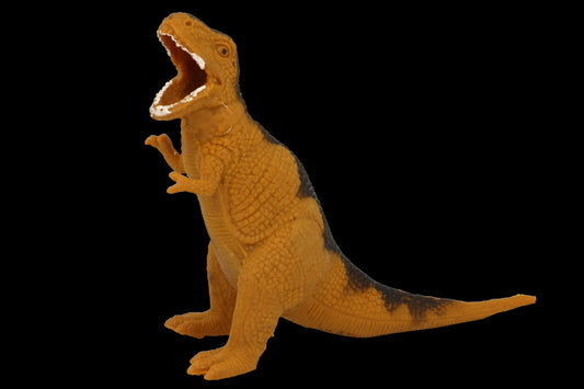 *stretchy Beanie T Rex