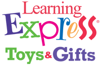 Learning Express Toys & Gifts - Woodstock GA footer logo
