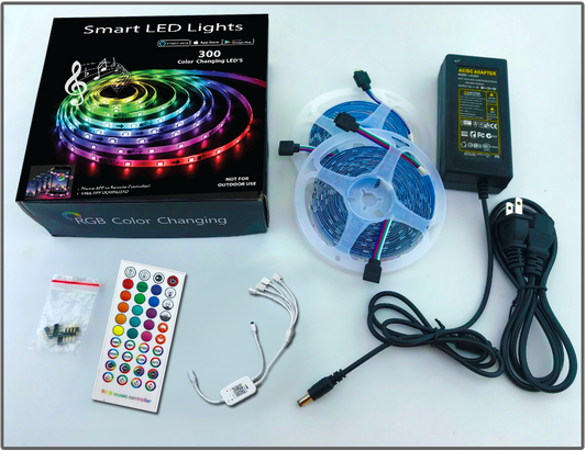 *led Smart Rainbow Lights