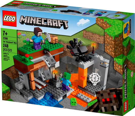 Lego® the Abandoned Mine