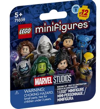 *lego® Marvel Series 2 Min