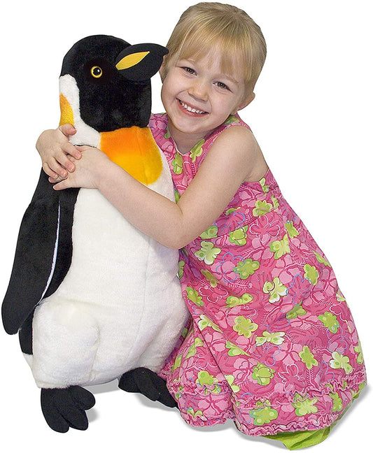 Plush Penguin