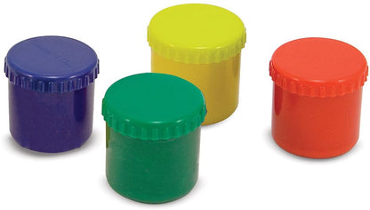 Finger Paint Set 4 Colors