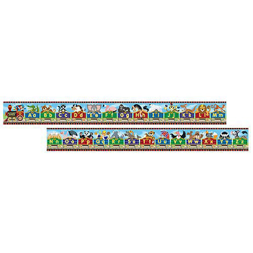 *alphabet Train Floor Puz