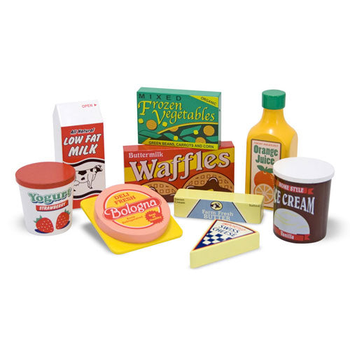 *fridge Food Set