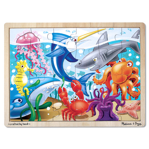 Under the Sea Jigsaw