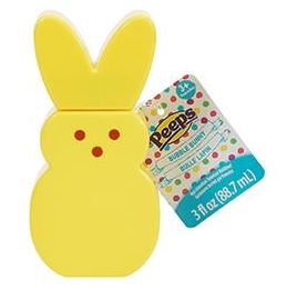 Peeps Bubbles Bunny 3oz