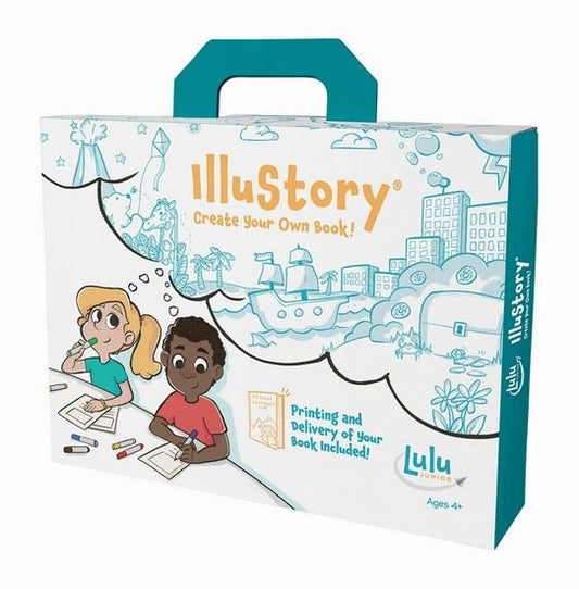 Creat Your Own Illustory