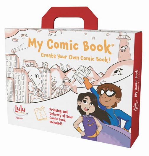 Create You Own Comic Book