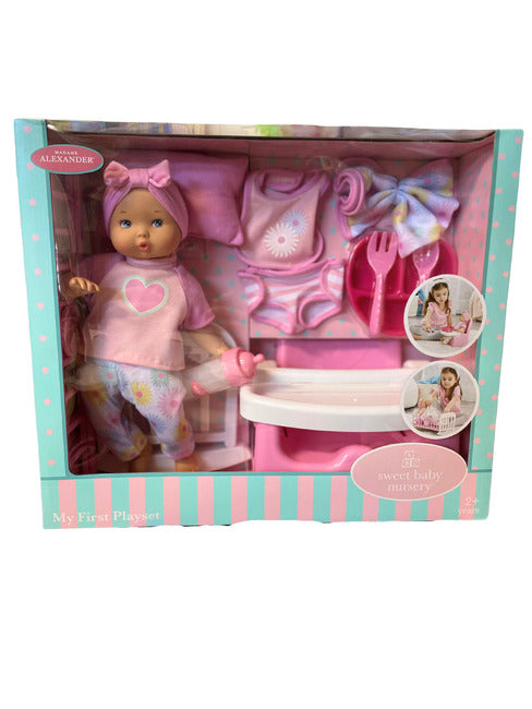 *my First Play Set