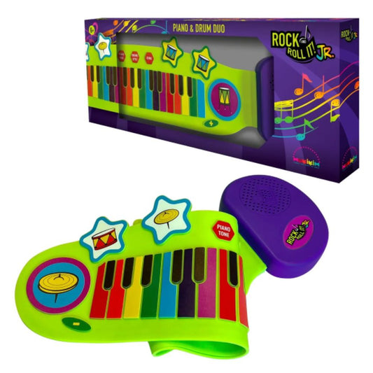 *rock Roll IT Jr Piano