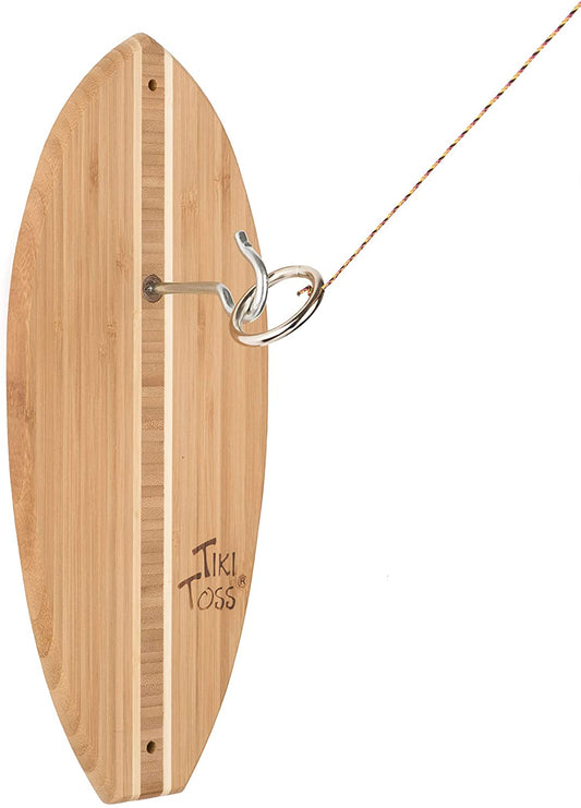 *tiki Toss Surfboard