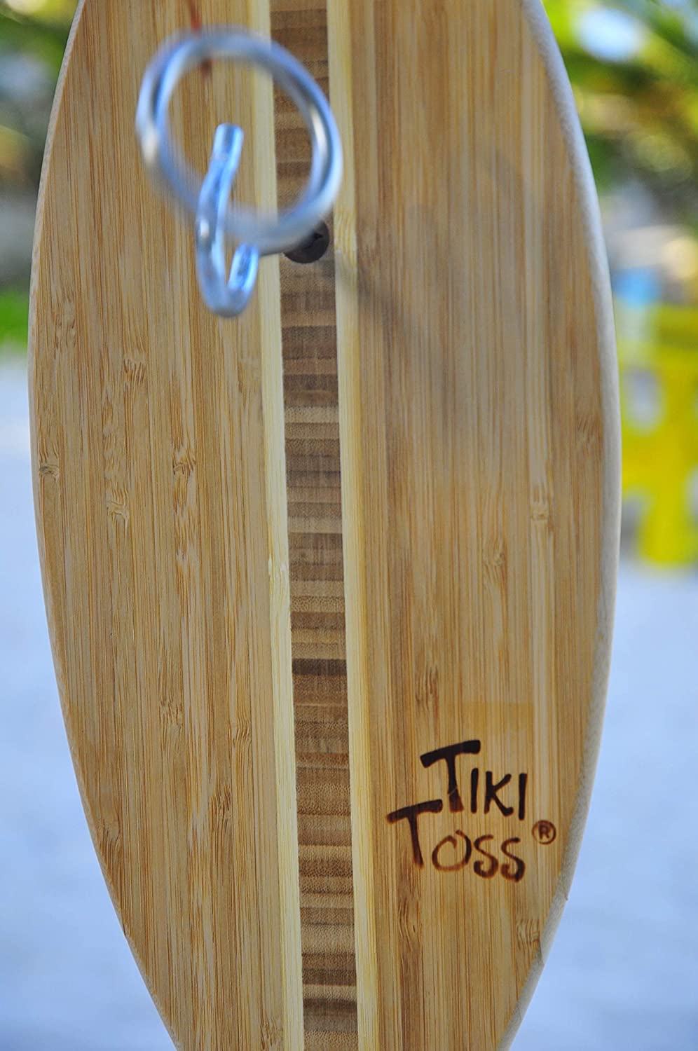 *tiki Toss Surfboard