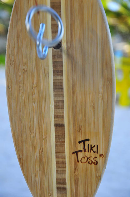 *tiki Toss Surfboard