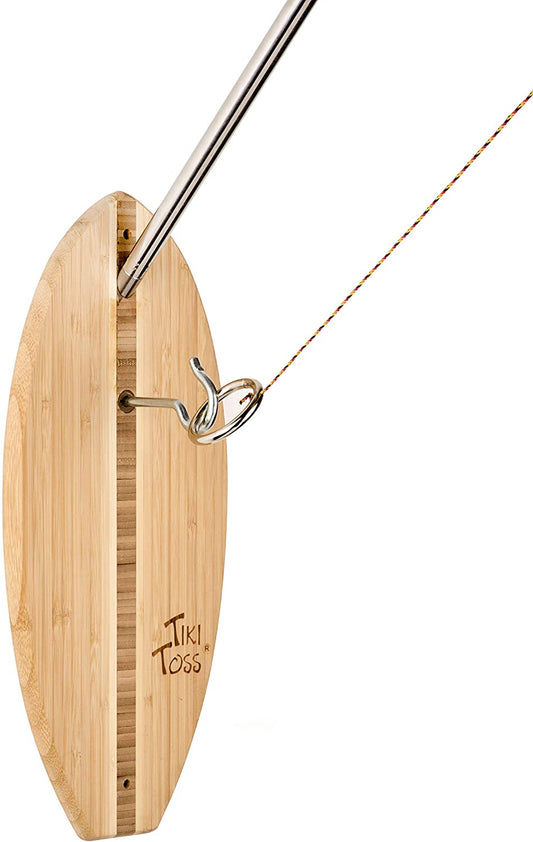 *deluxe Tiki Toss