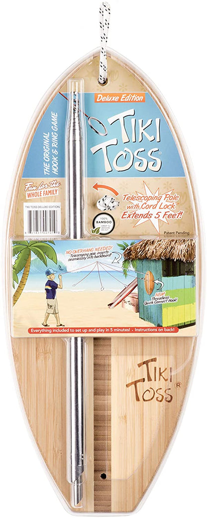 *deluxe Tiki Toss