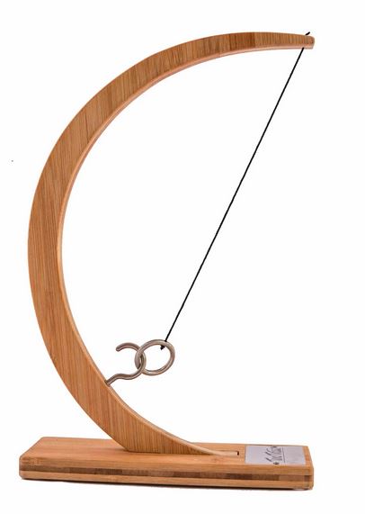 Tiki Toss Desktop Bamboo