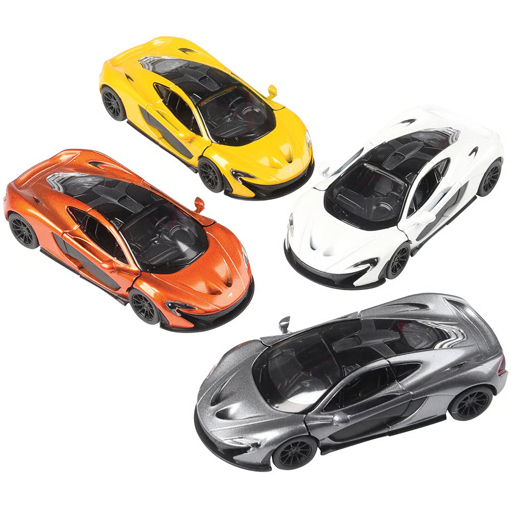 Mclaren P1