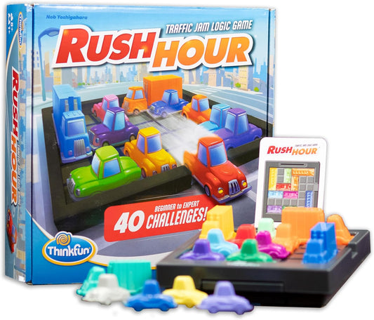 Rush Hour Og