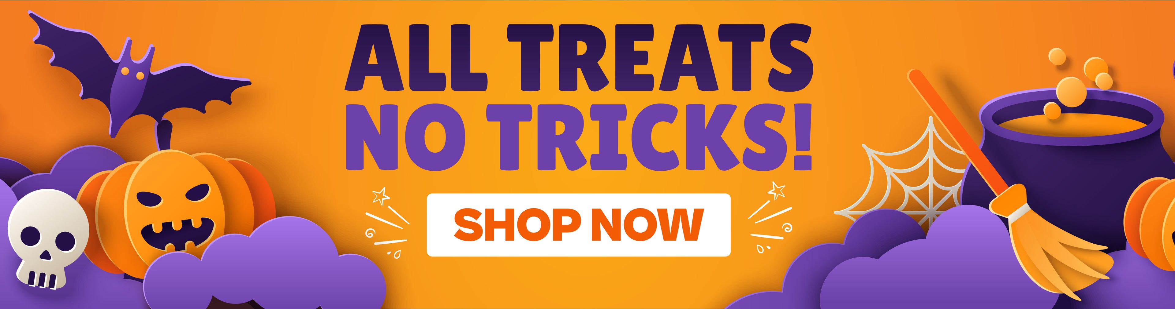 Shop Our Halloween Items