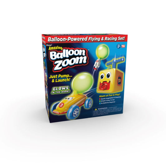 Balloon Zoom