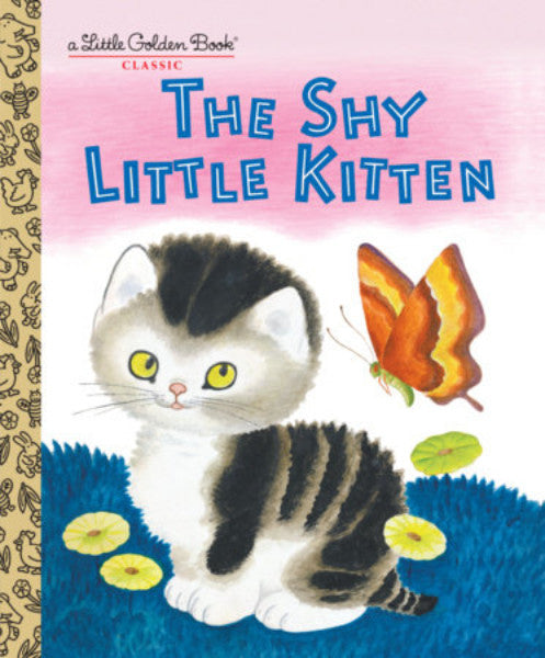 Shy Little Kitten Gb