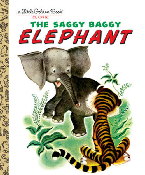 Saggy Baggy Elephant Gb
